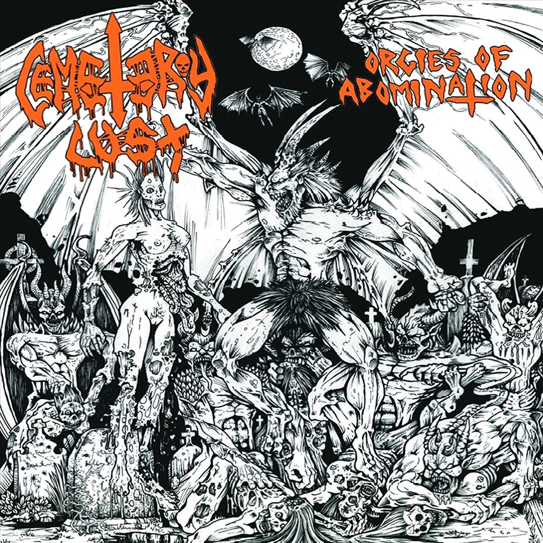 Orgies of Abomination cover art