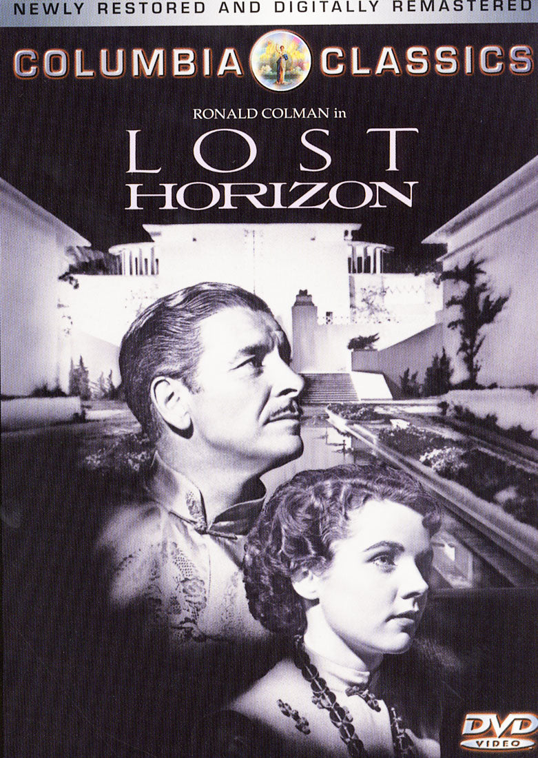 Lost Horizon cover art