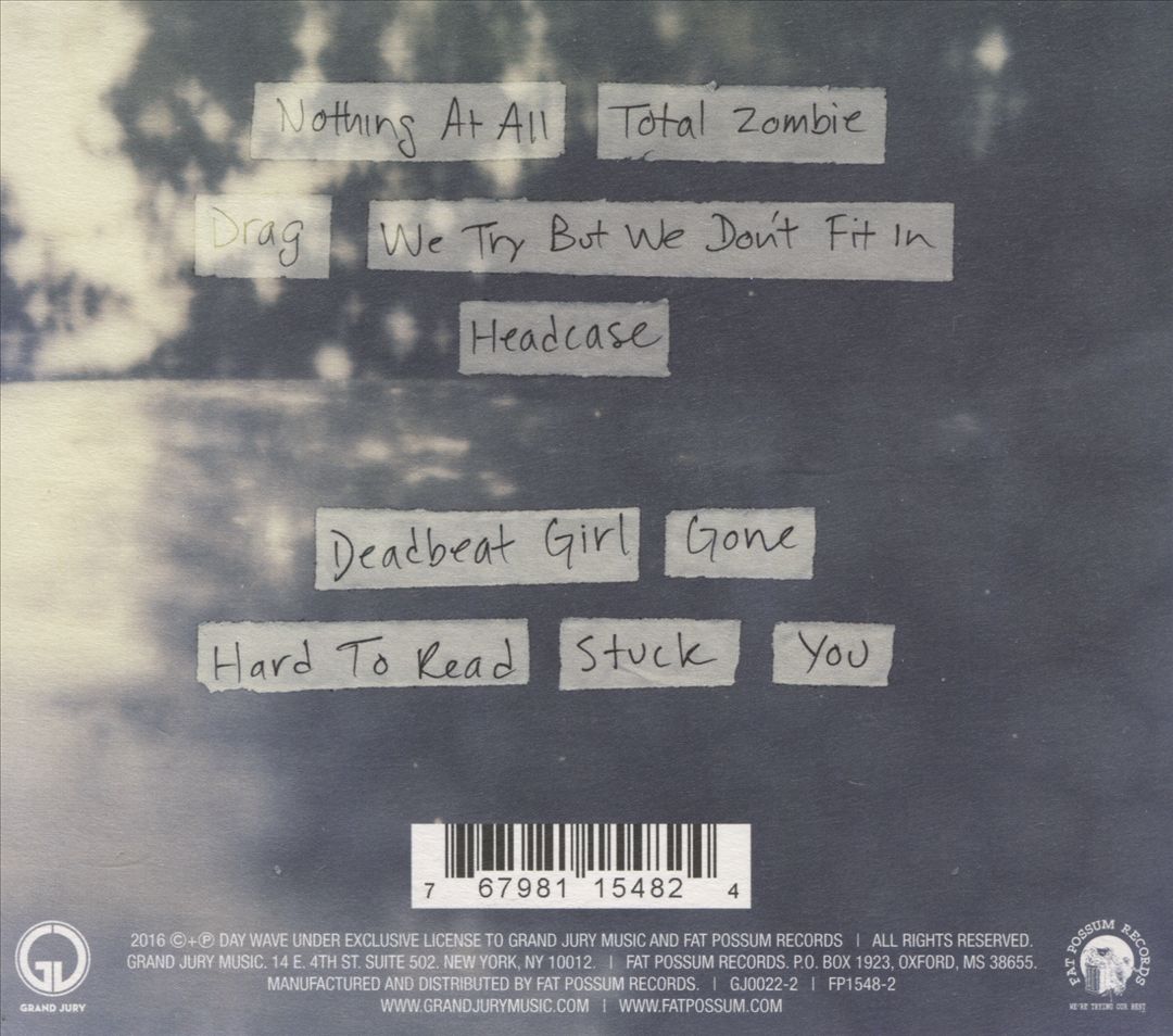 Headcase/Hard to Read cover art