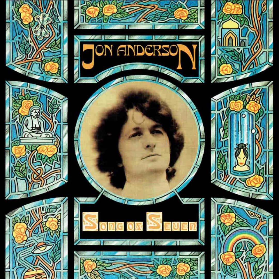 Song of Seven cover art