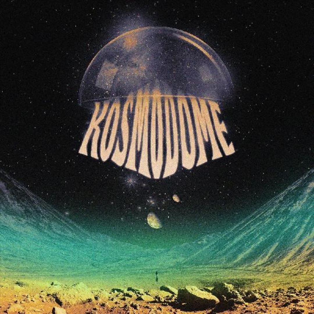 Kosmodome cover art