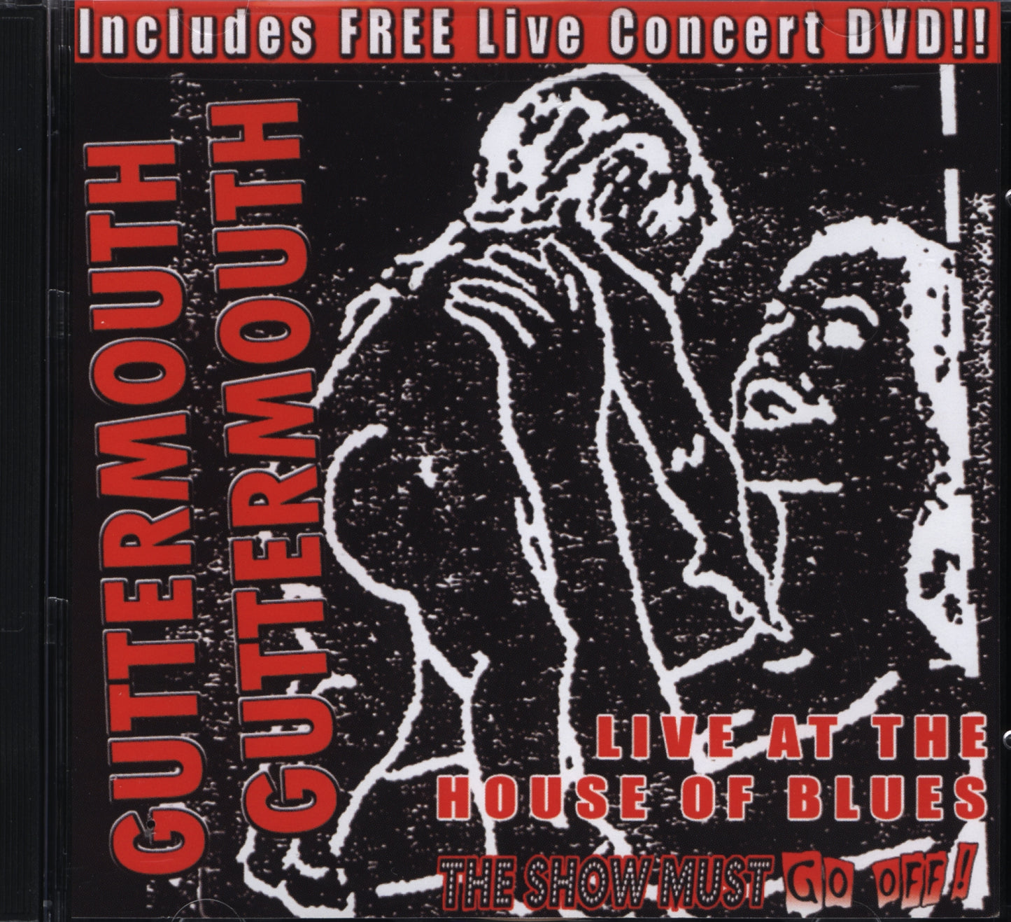 Live at the House of Blues [CD & DVD] cover art