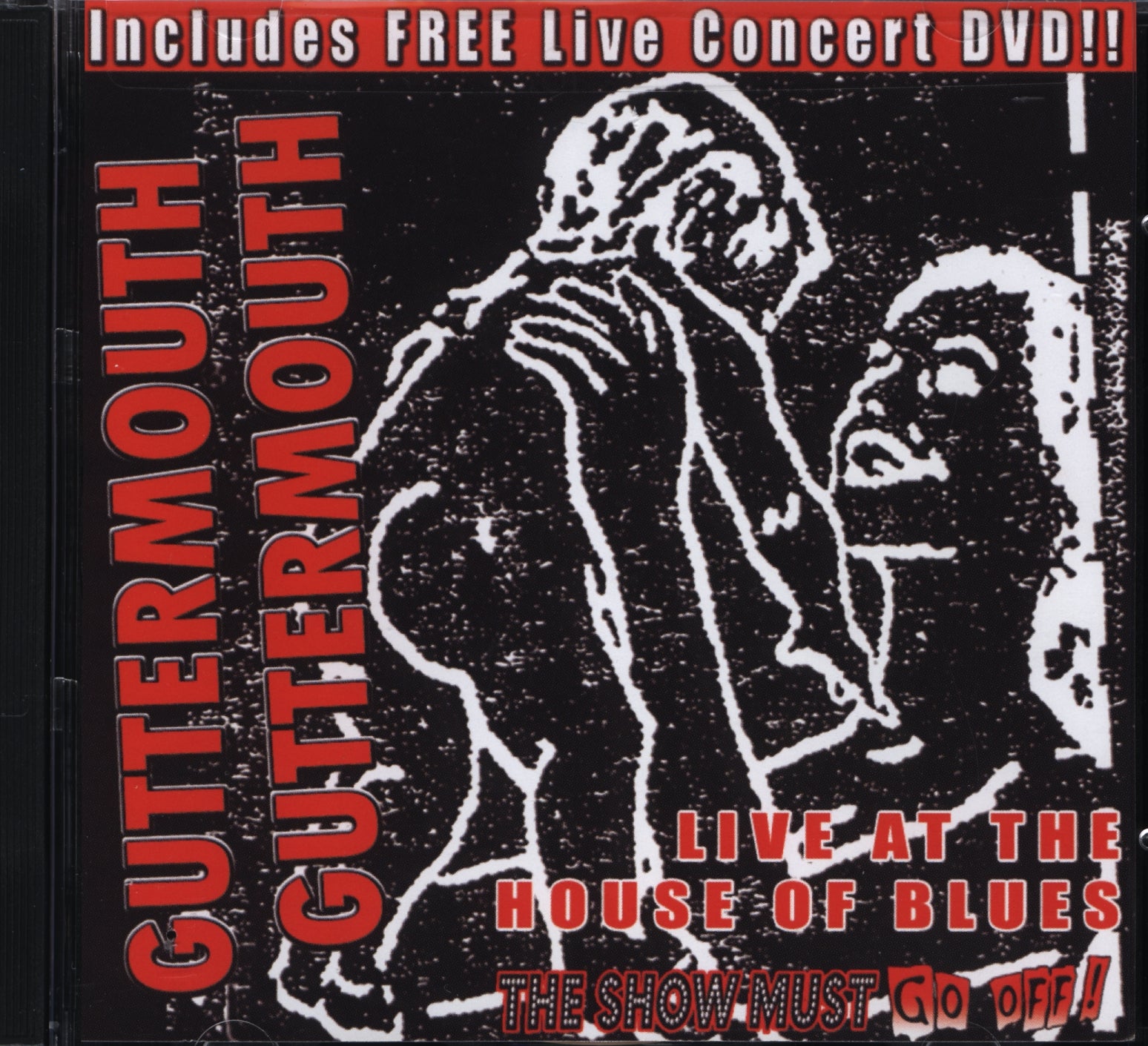 Live at the House of Blues [CD & DVD] cover art