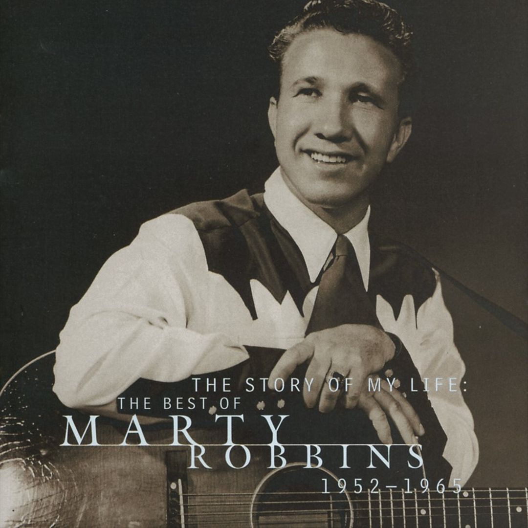 Story of My Life: The Best of Marty Robbins 1952-1965 cover art