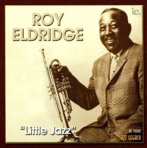 Little Jazz [Inner City] cover art
