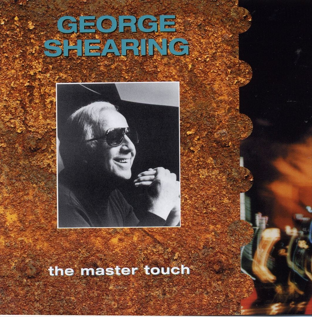 Master Touch cover art