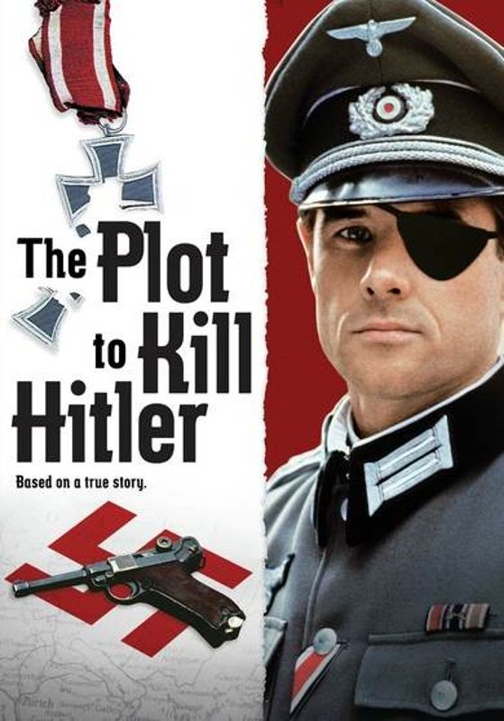 Plot to Kill Hitler cover art