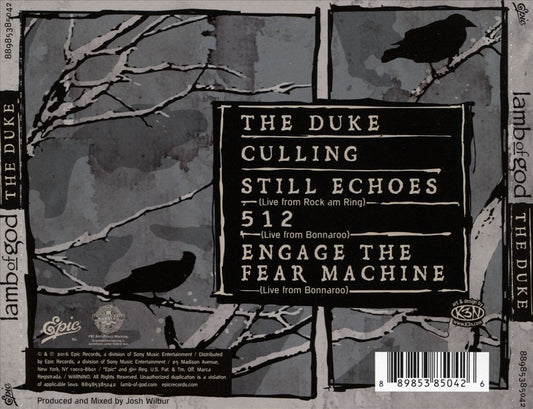 Duke cover art