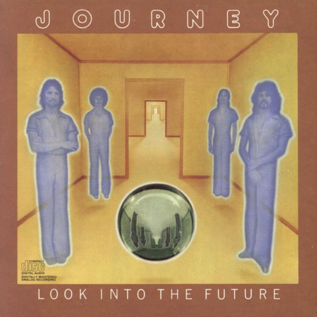 Look into the Future cover art