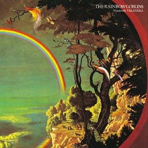Rainbow Goblins cover art