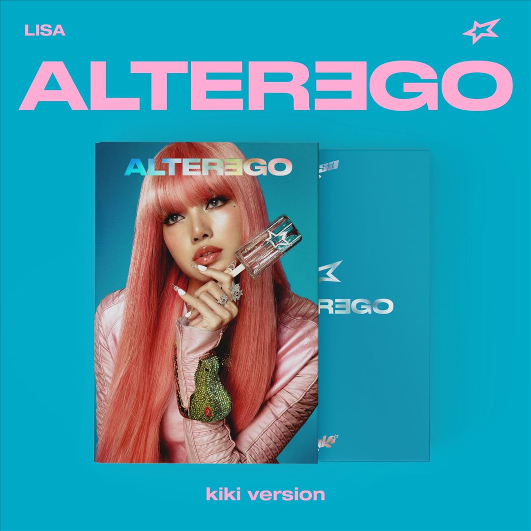 Alter Ego - Kiki Version cover art