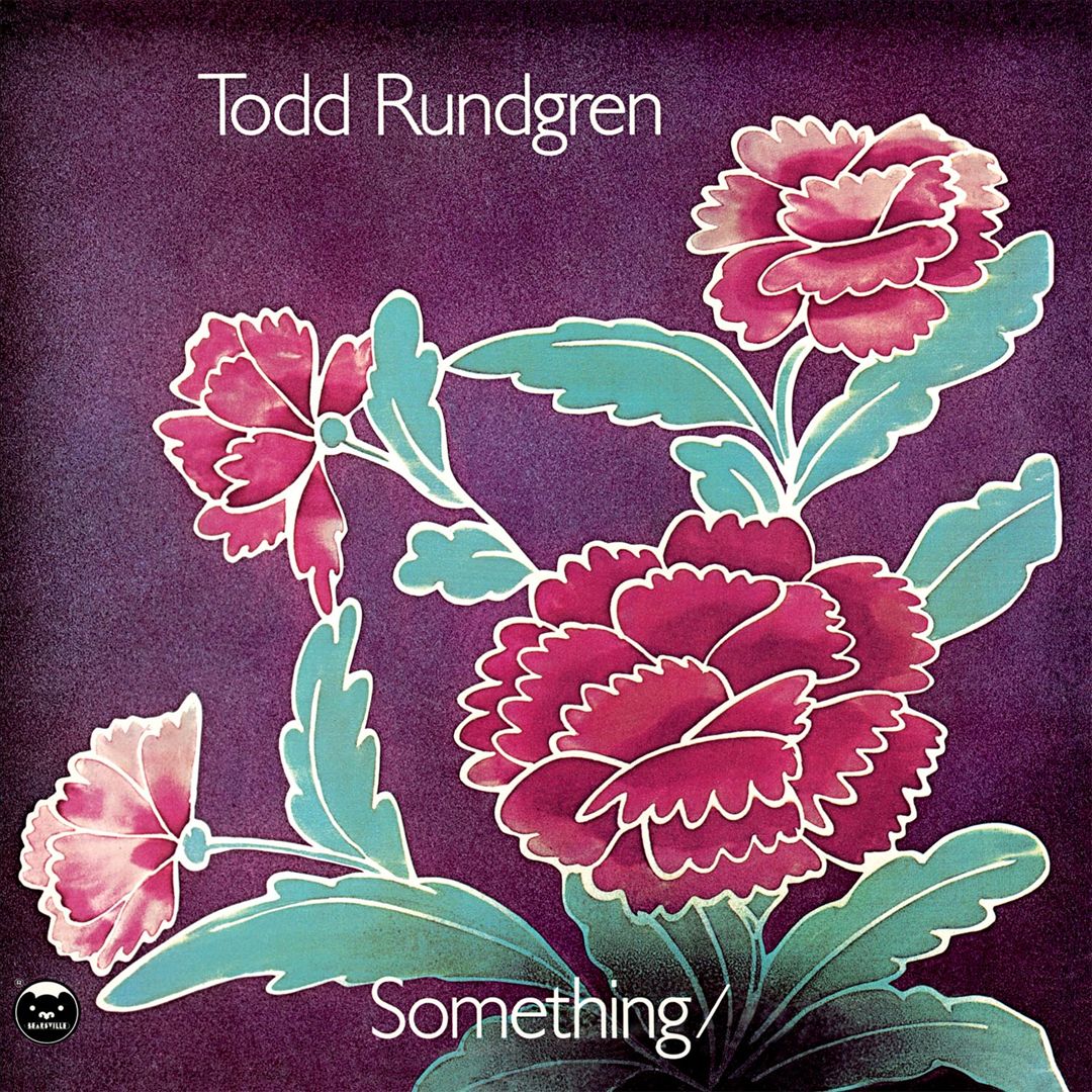 Something/Anything? cover art