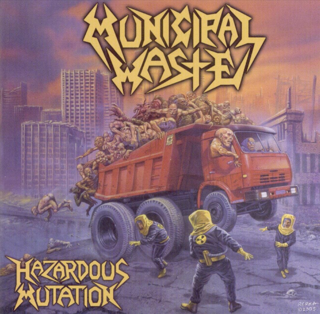 Hazardous Mutation [Alternate Tracks] cover art