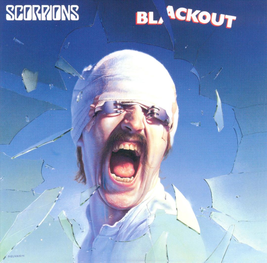 Blackout [50th Anniversary Edition] [CD/DVD] cover art