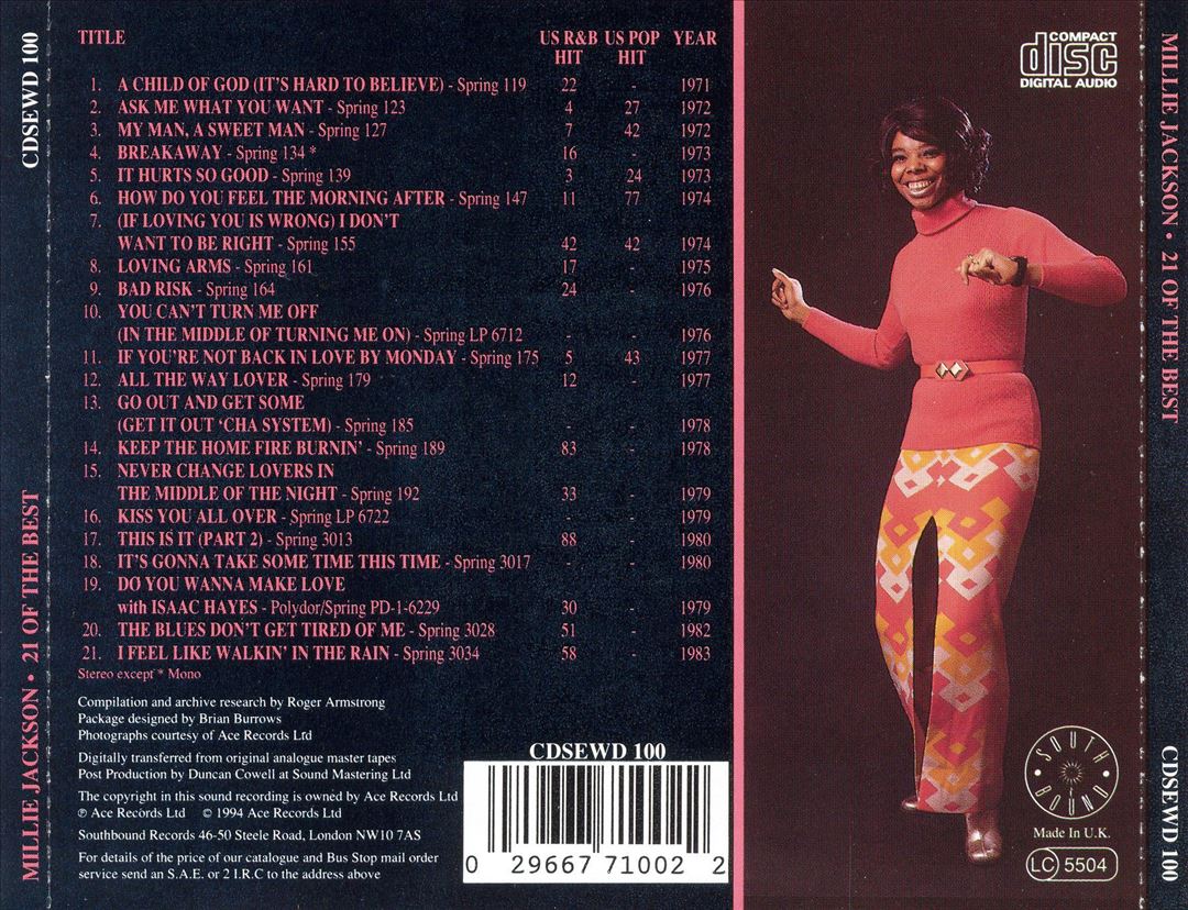 21 Of The Best cover art