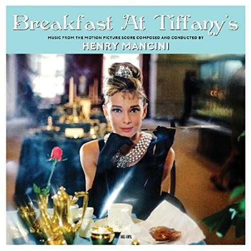 Breakfast at Tiffany's [Music from the Motion Picture Score] cover art