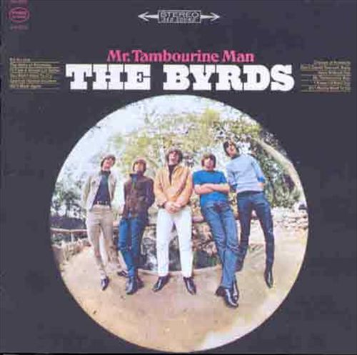 Mr. Tambourine Man cover art