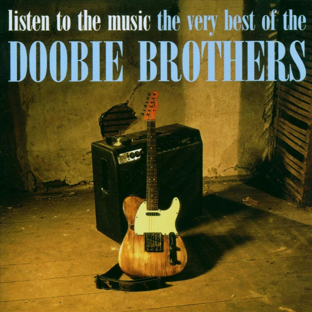 Listen To The Music: Very Best Of The Doobie Brothers cover art