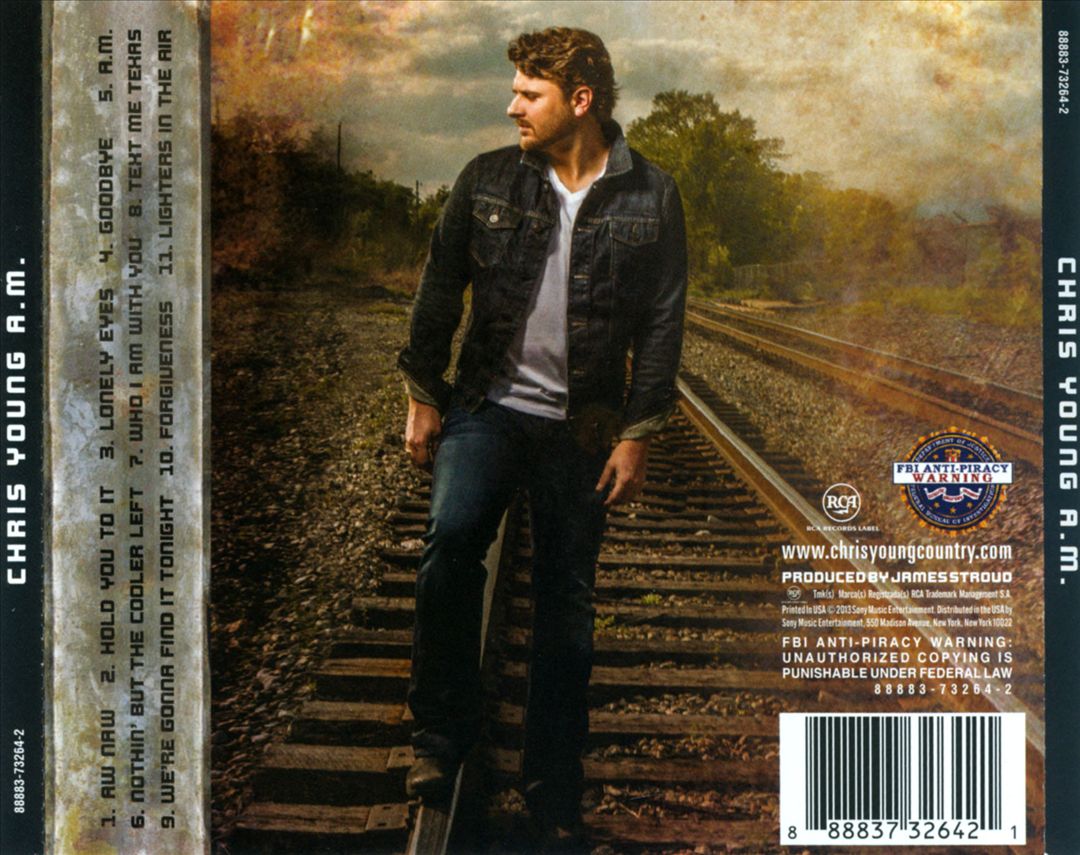 A.M. cover art