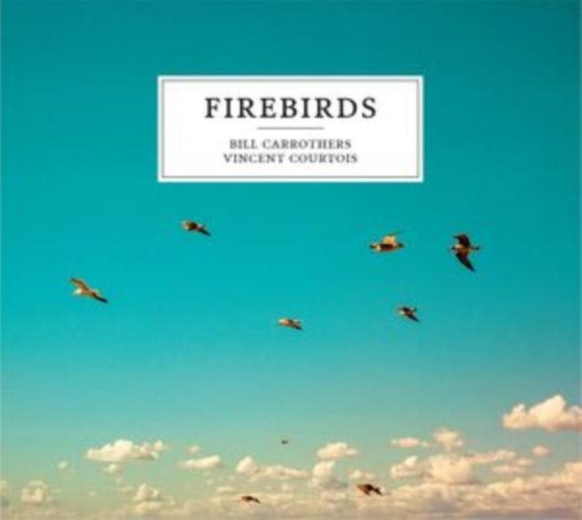 Firebirds cover art
