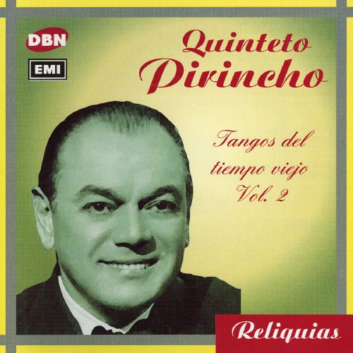 Tangos del Tiempo Viejo, Vol. 2 cover art