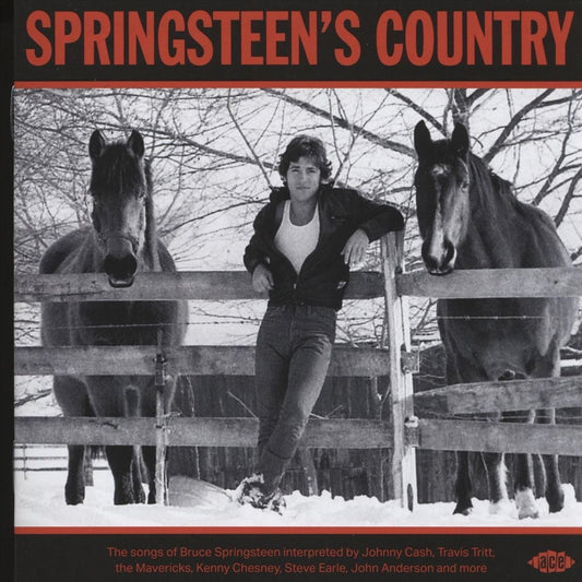 Springsteen's Country cover art