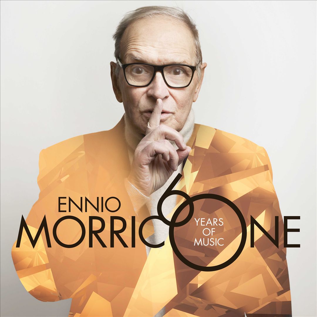 Morricone 60 cover art