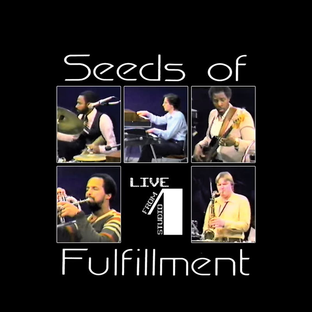 Live from Studio 1 cover art