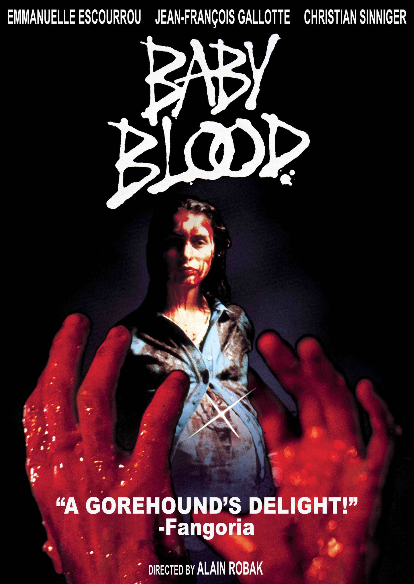 Baby Blood cover art