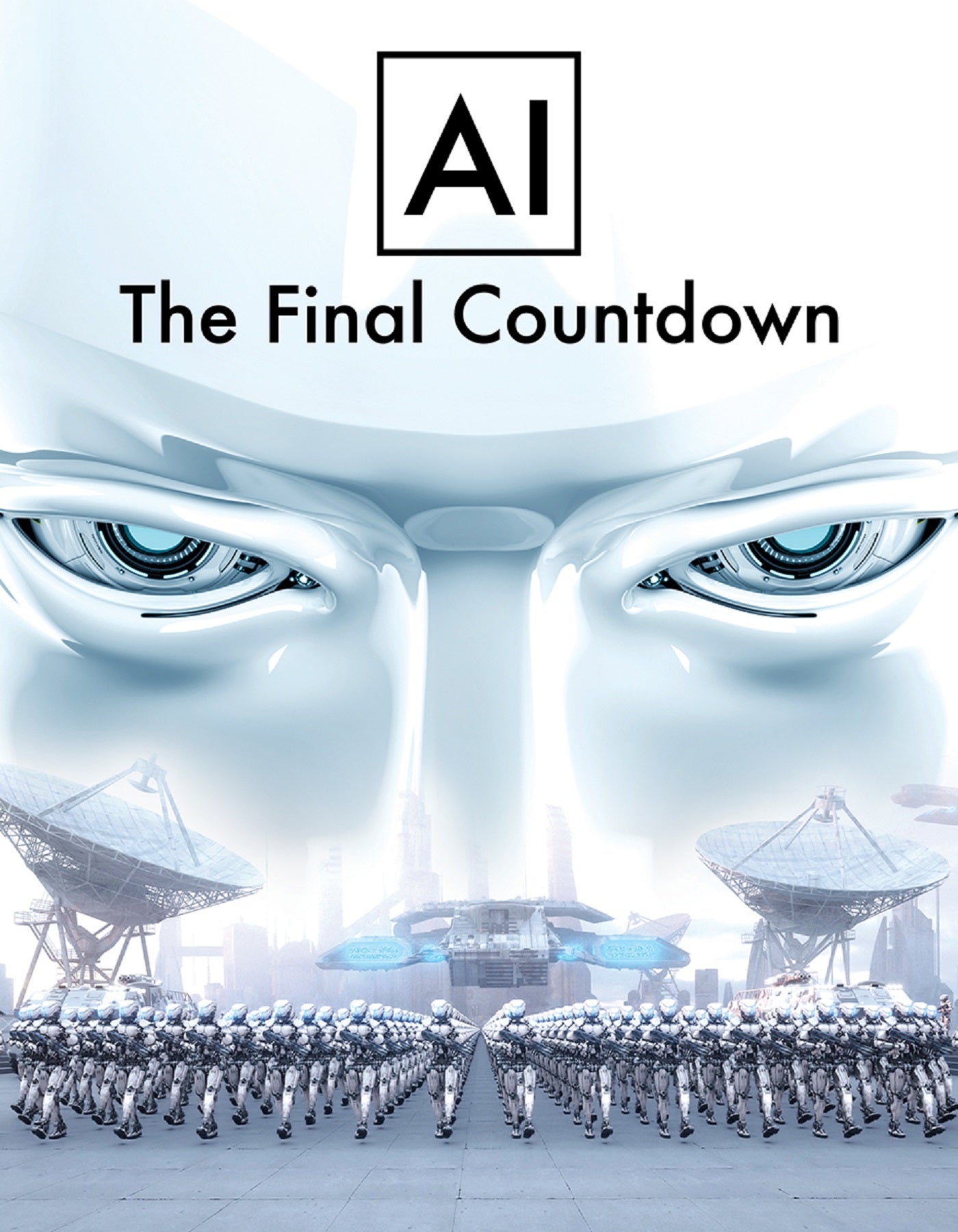 AI: The Final Countdown cover art