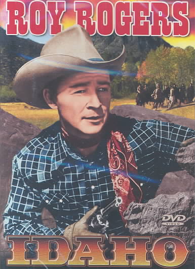 Idaho cover art
