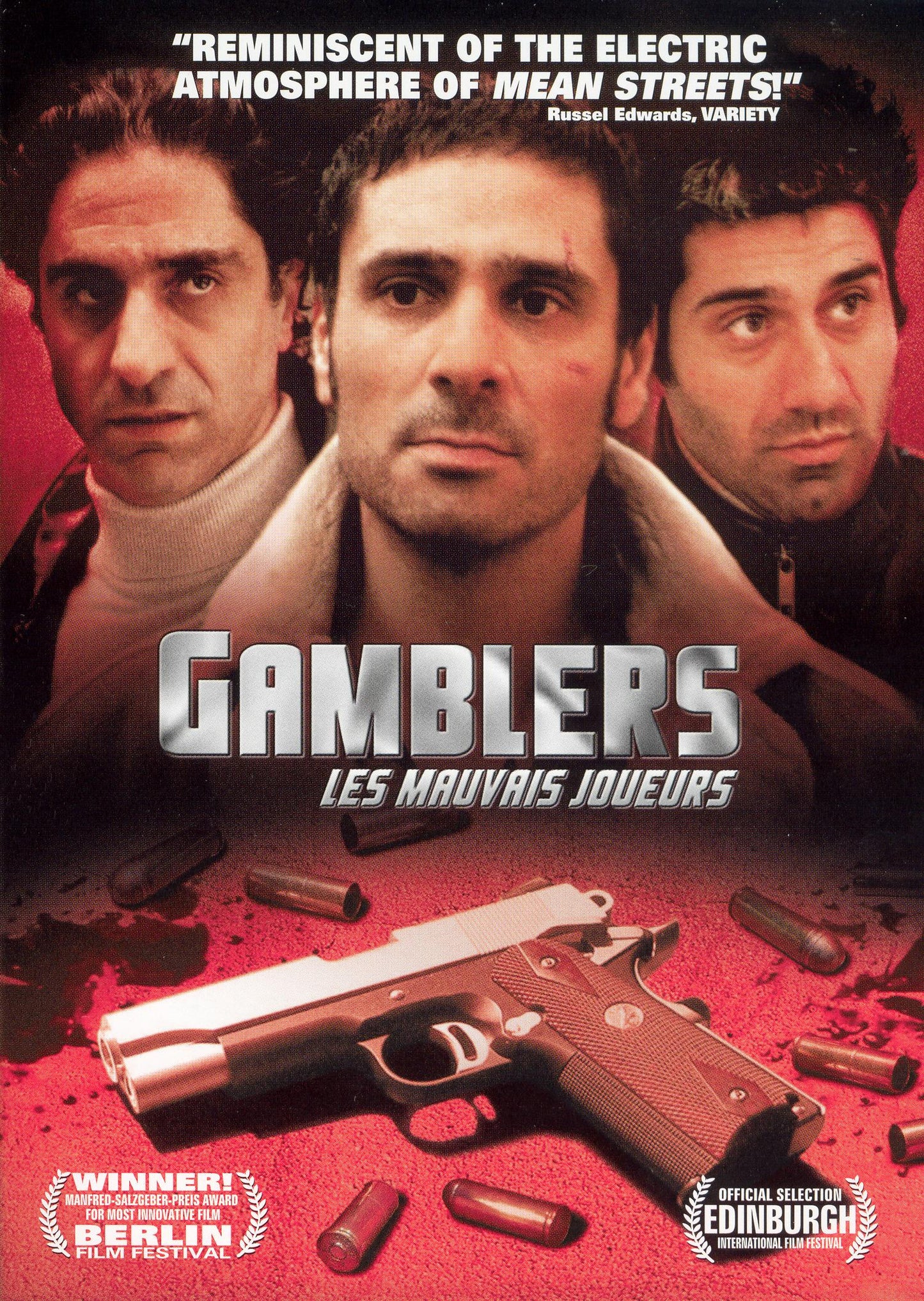 Gamblers cover art