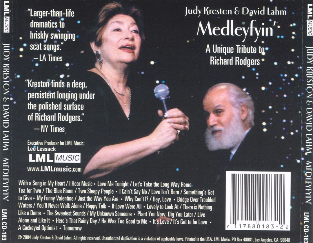 Medleyfyin' cover art