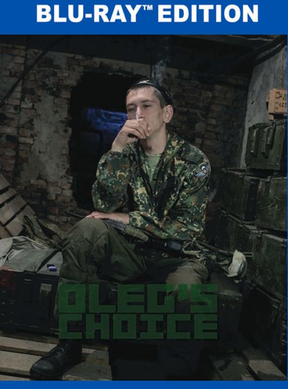 Oleg's Choice [Blu-ray] cover art