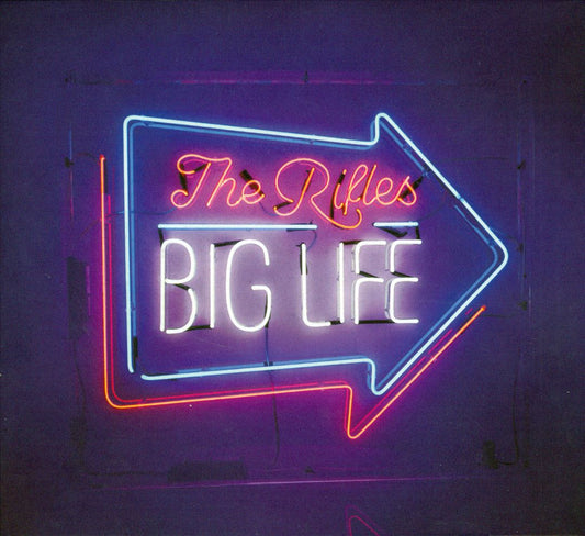 Big Life cover art