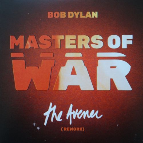 Masters of War cover art