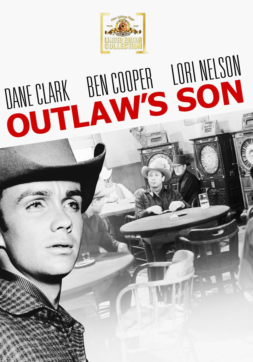 Outlaw's Son cover art