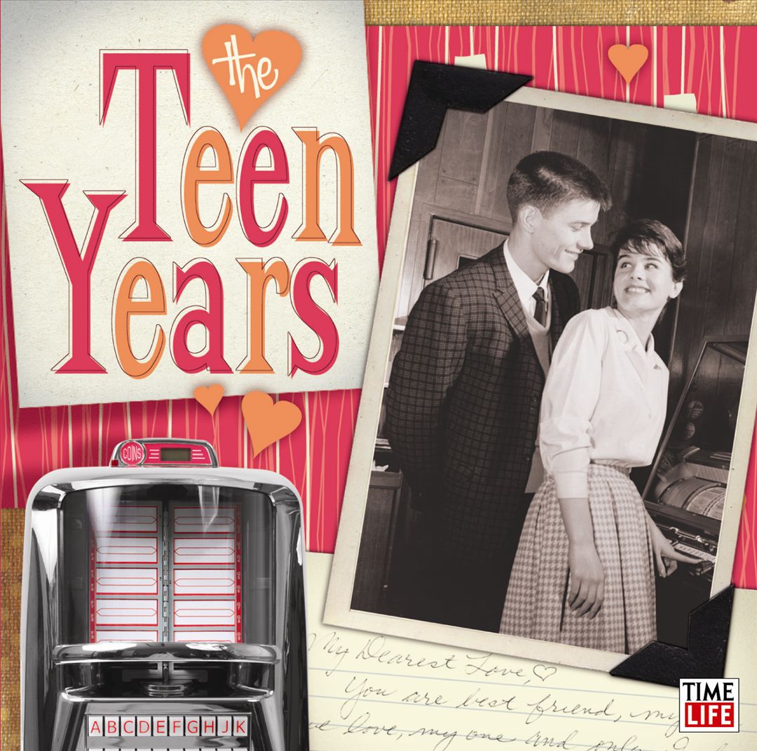 Teen Years cover art