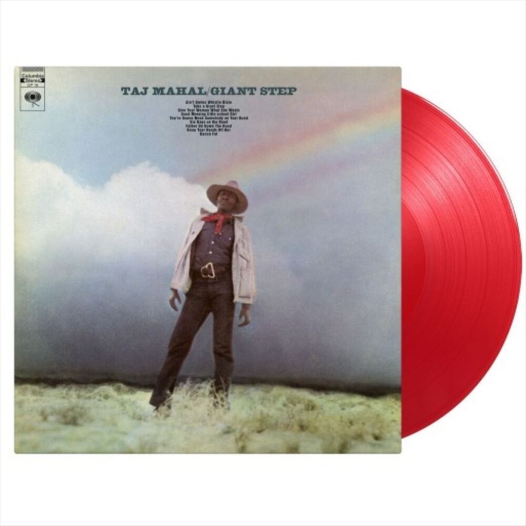 Giant Step/De Ole Folks at Home cover art