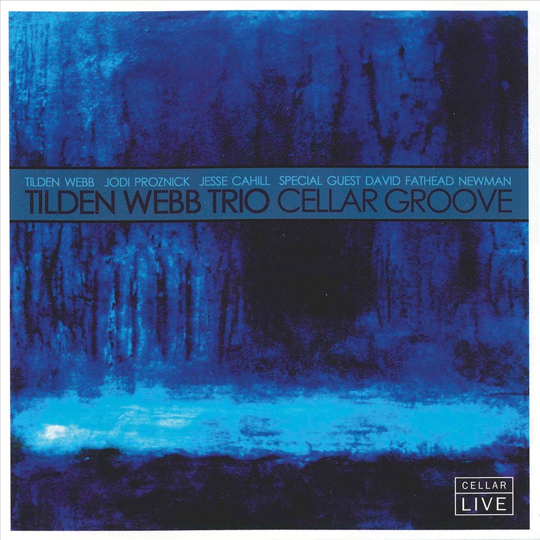 Cellar Groove cover art