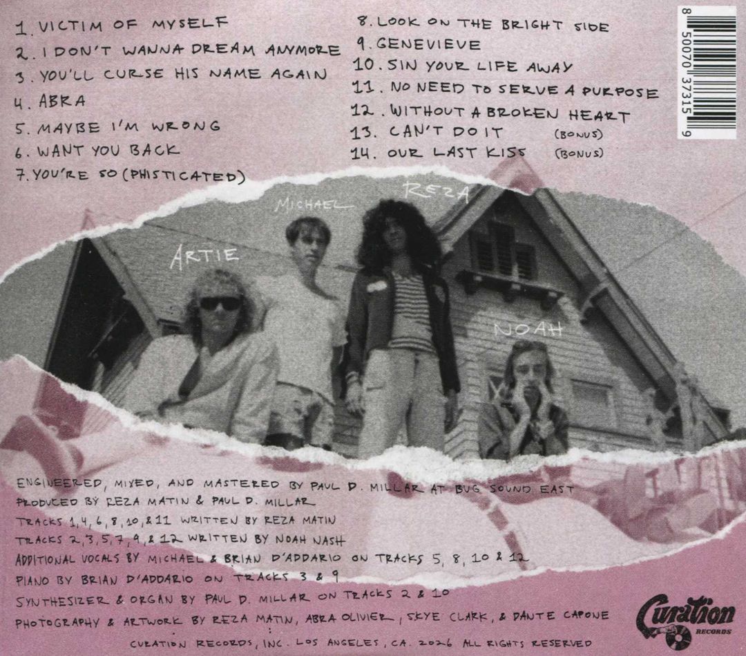 Uni Boys cover art