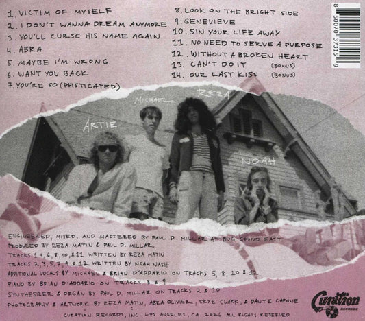 Uni Boys cover art