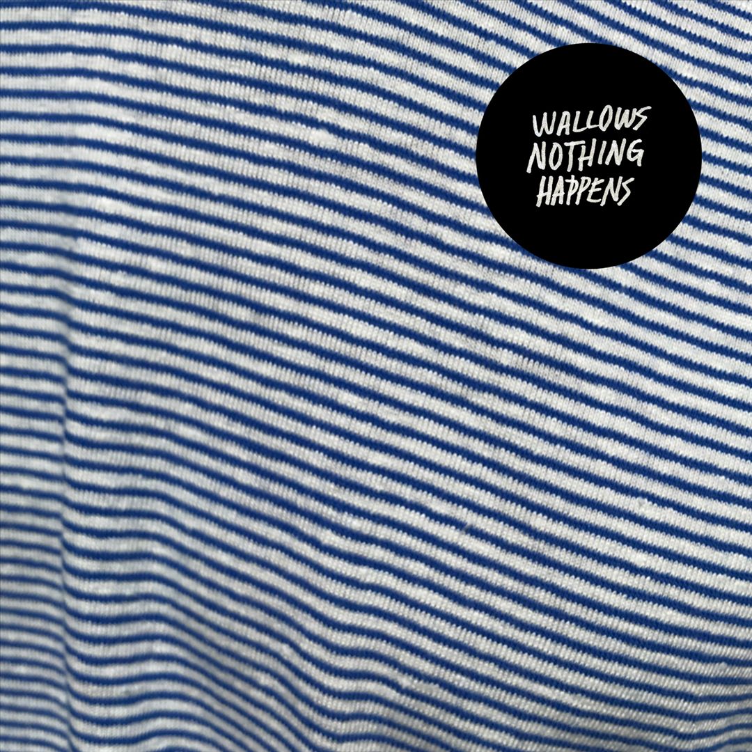 Nothing Happens cover art