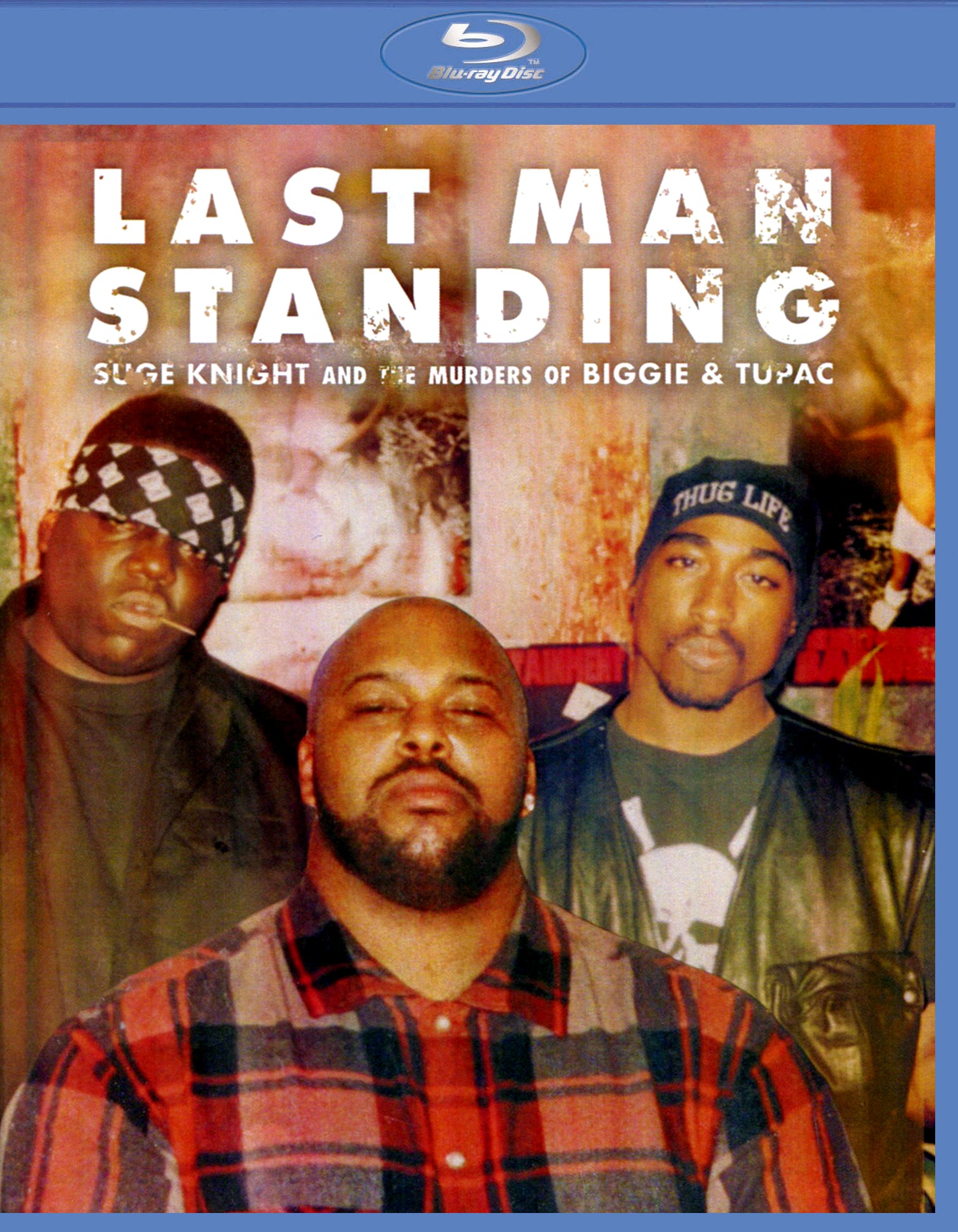 Last Man Standing [Blu-ray] cover art