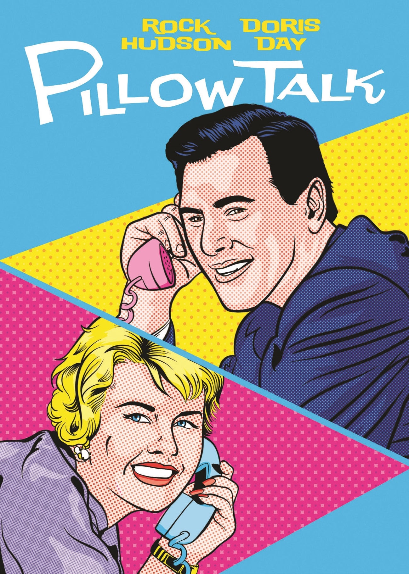 Pillow Talk cover art