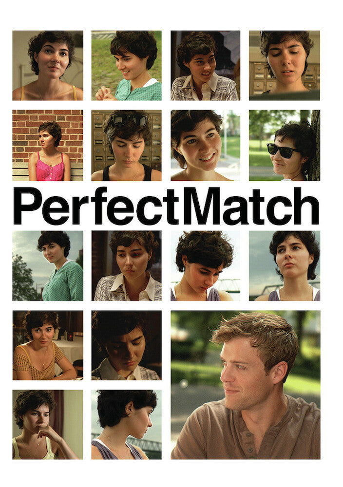 Perfectmatch cover art