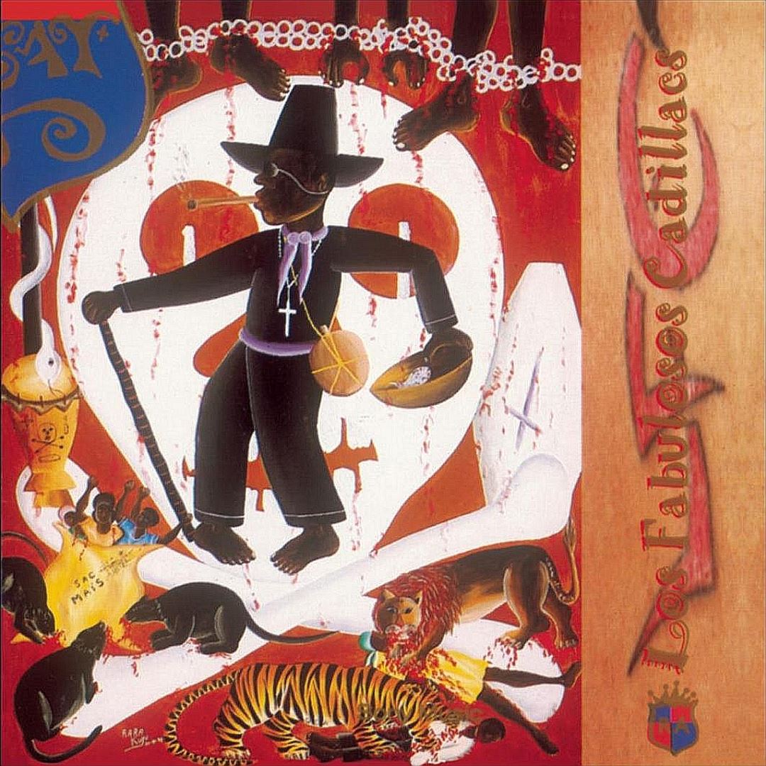 Rey Azucar cover art