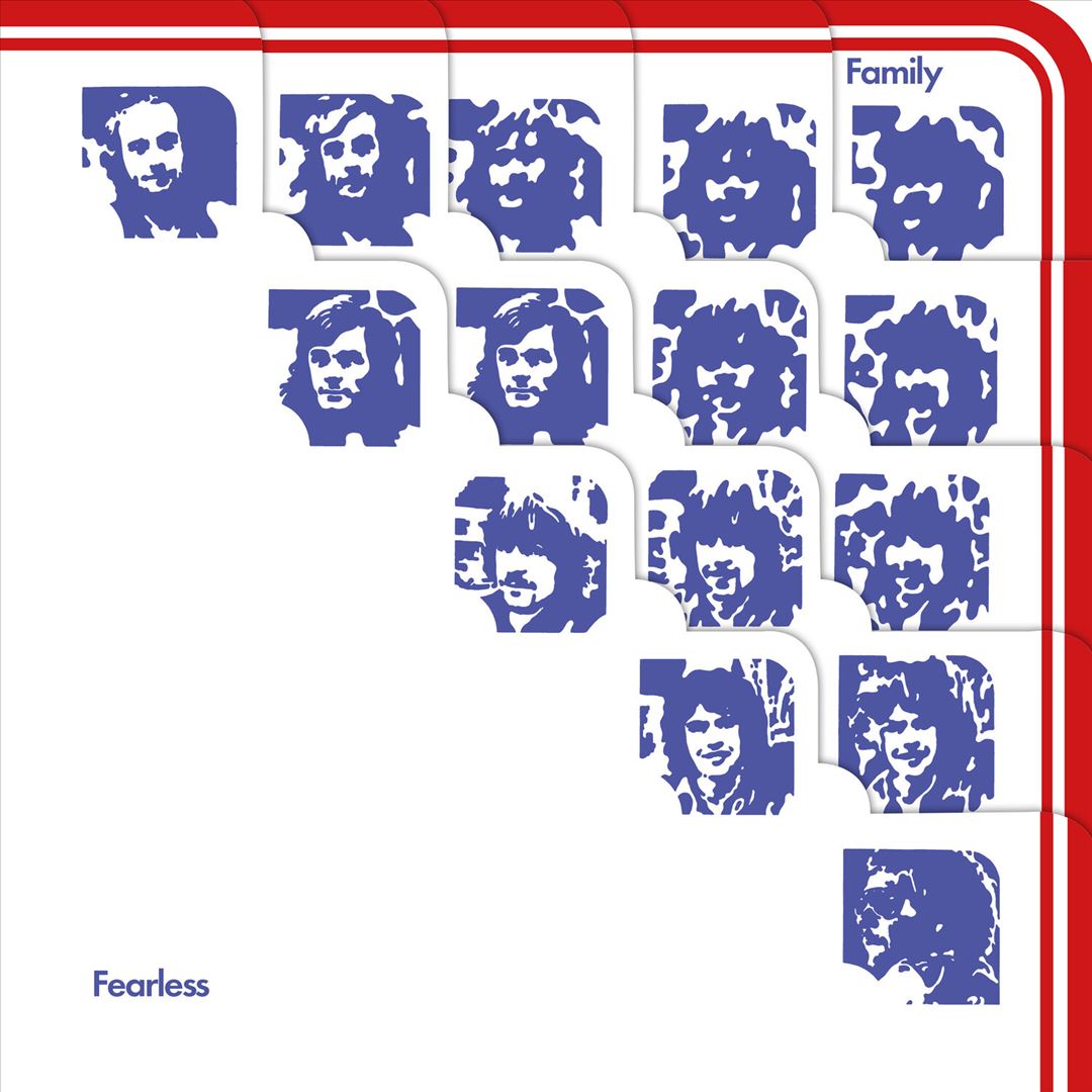 Fearless cover art