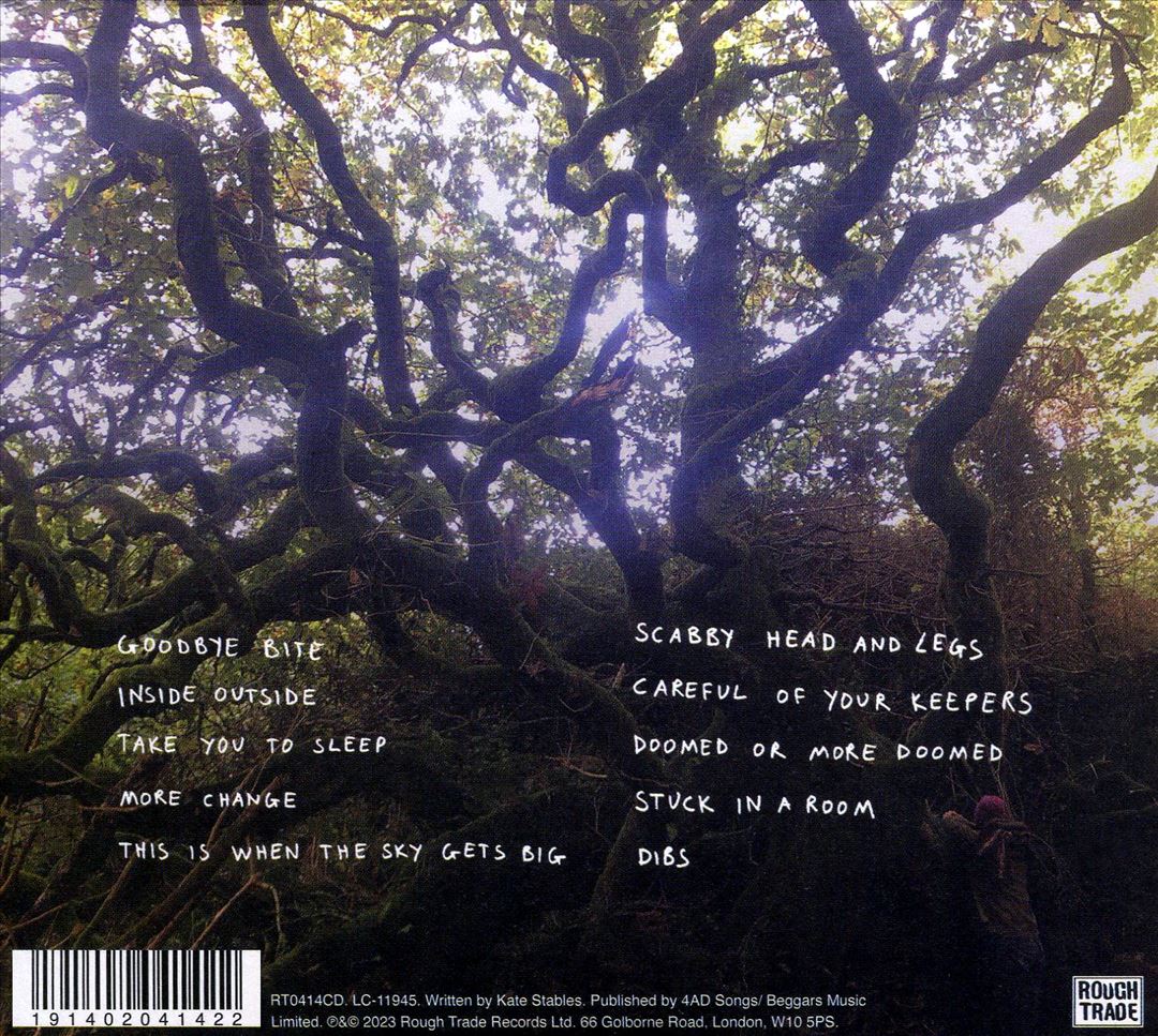 Careful of Your Keepers cover art