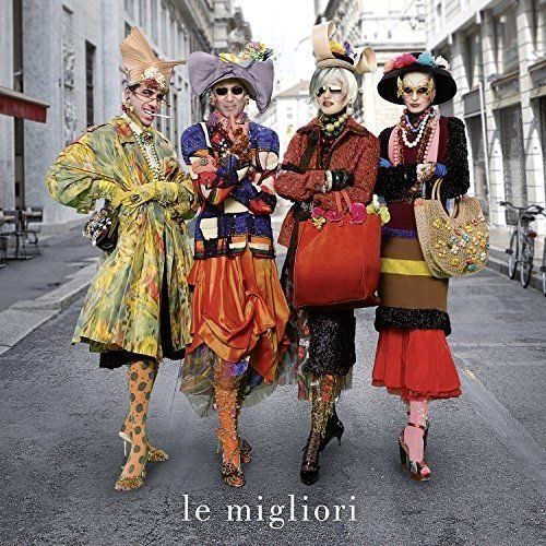 Le Migliori [Deluxe Edition] cover art